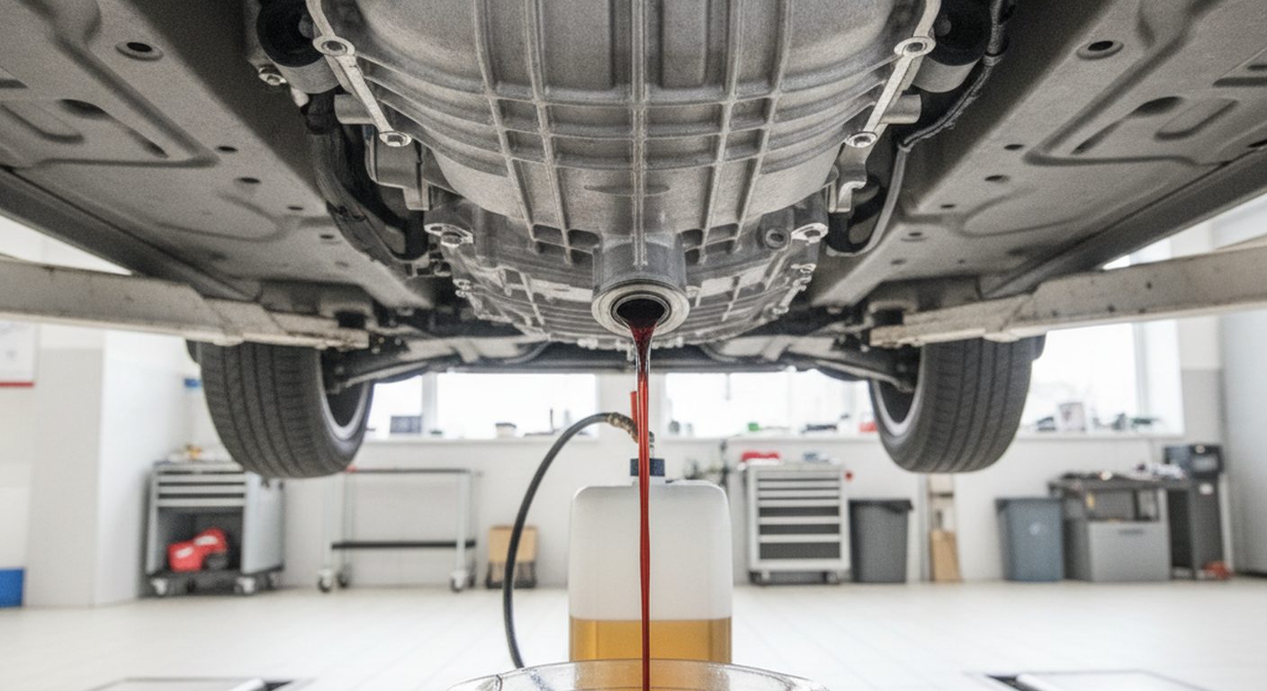 Ремонт коробки передач Mazda